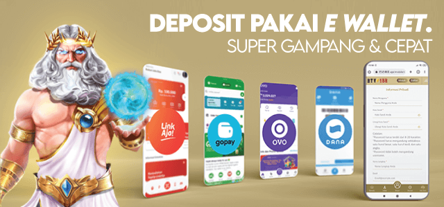 Daftar Slot Ewallet Btv168